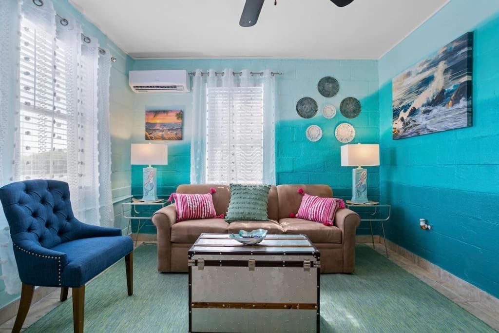 Mermaids Grotto Waterfront 1Br Apt With Bay View Villa Тампа Екстериор снимка