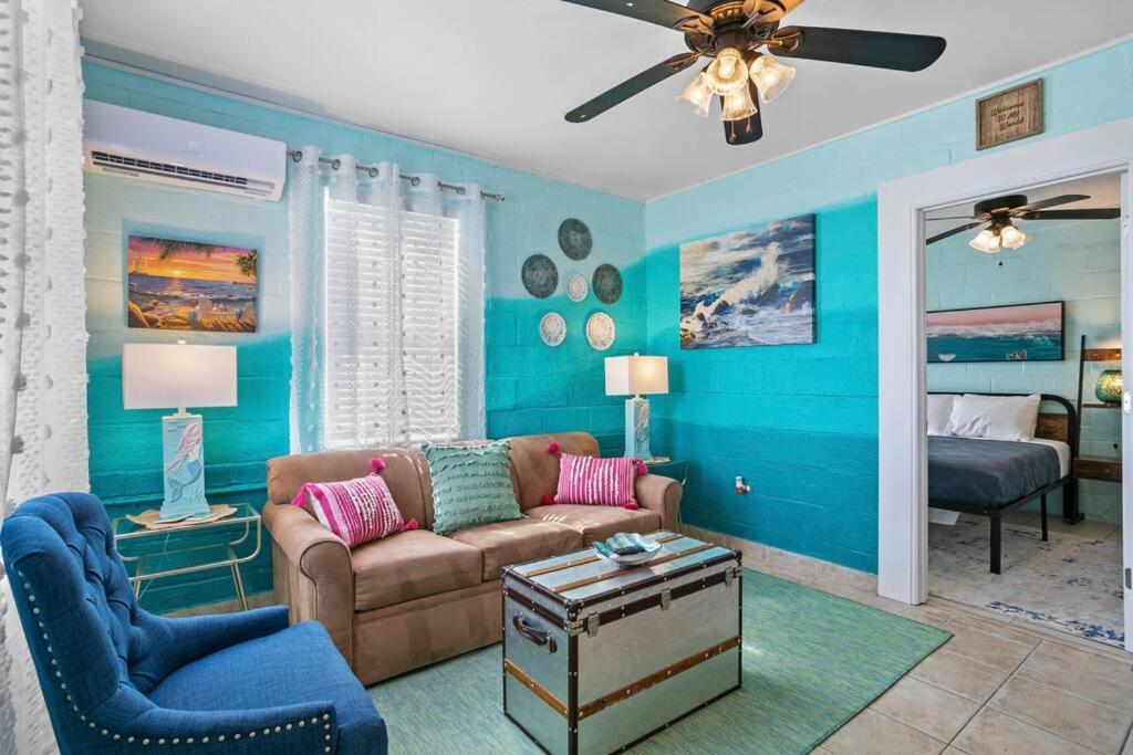 Mermaids Grotto Waterfront 1Br Apt With Bay View Villa Тампа Екстериор снимка