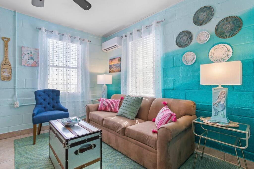 Mermaids Grotto Waterfront 1Br Apt With Bay View Villa Тампа Екстериор снимка