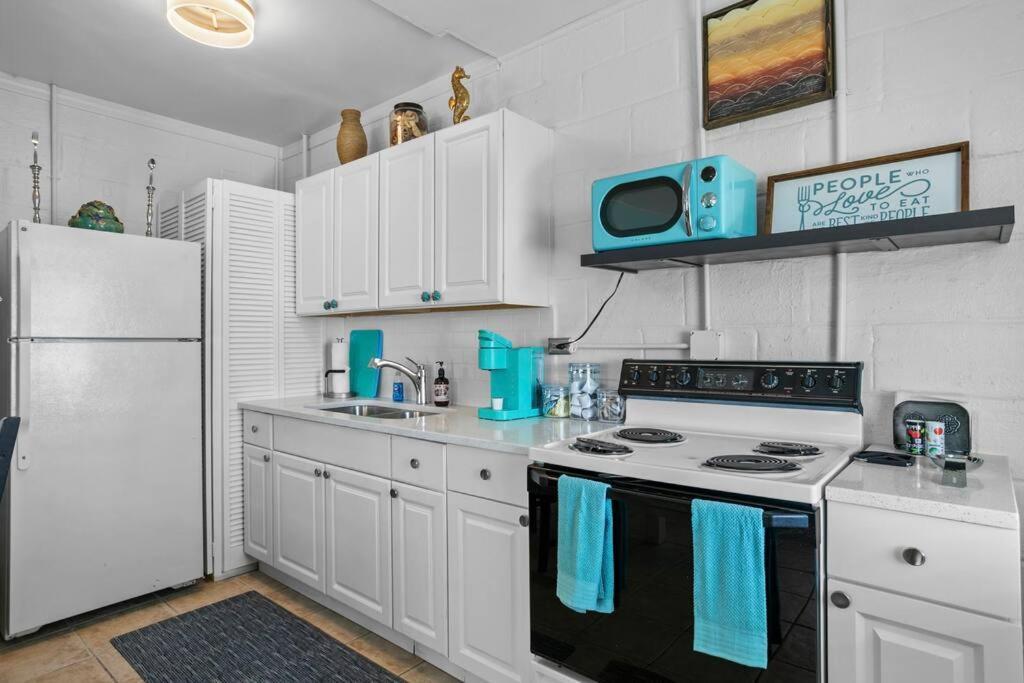 Mermaids Grotto Waterfront 1Br Apt With Bay View Villa Тампа Екстериор снимка