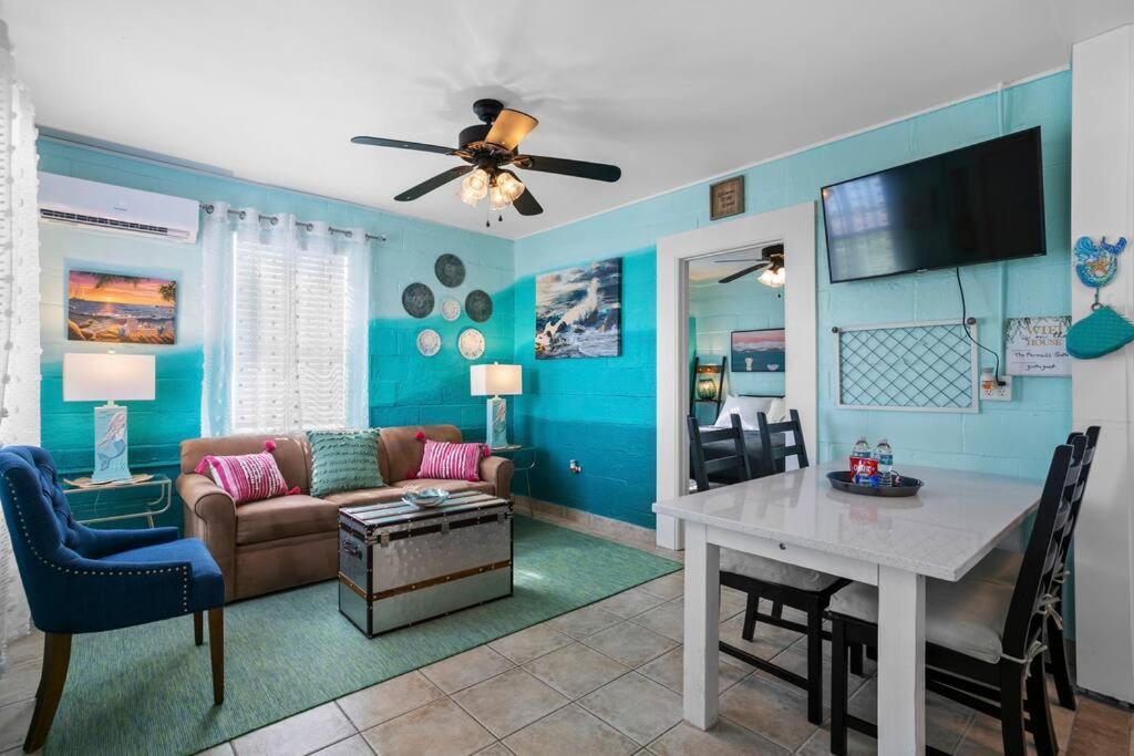 Mermaids Grotto Waterfront 1Br Apt With Bay View Villa Тампа Екстериор снимка