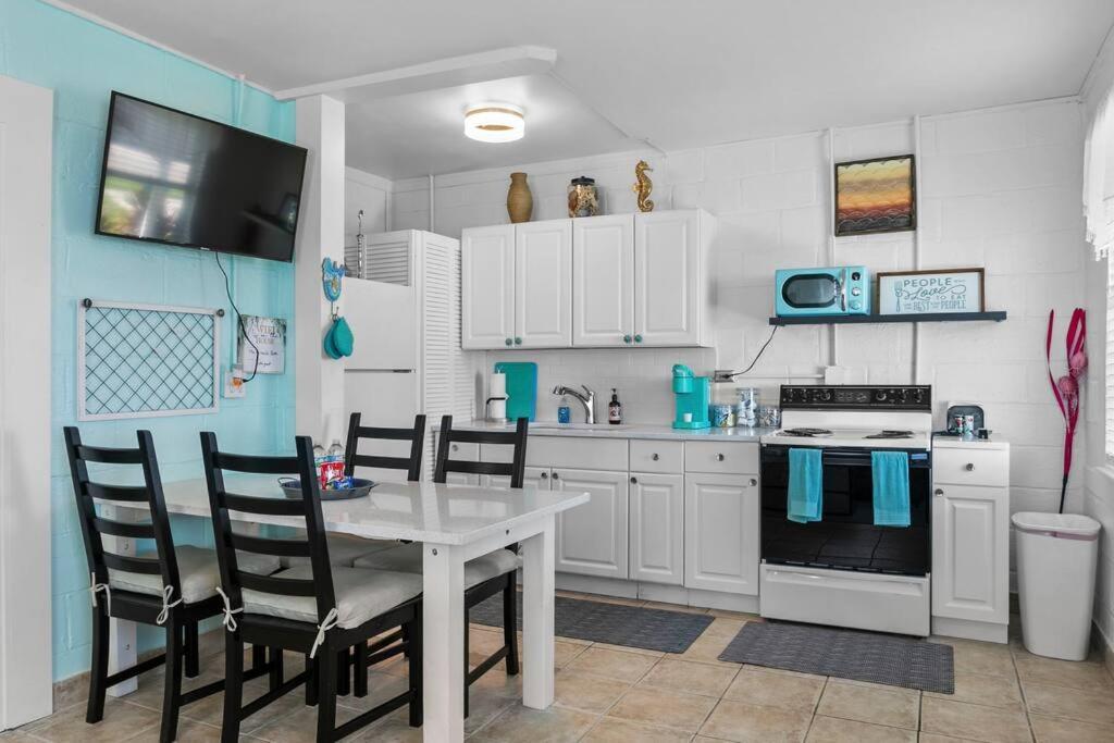 Mermaids Grotto Waterfront 1Br Apt With Bay View Villa Тампа Екстериор снимка