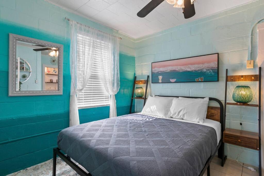 Mermaids Grotto Waterfront 1Br Apt With Bay View Villa Тампа Екстериор снимка