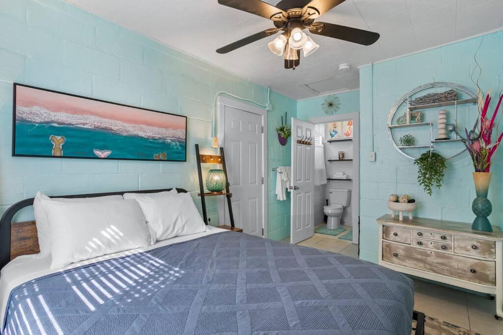 Mermaids Grotto Waterfront 1Br Apt With Bay View Villa Тампа Екстериор снимка