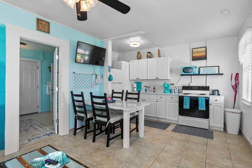 Mermaids Grotto Waterfront 1Br Apt With Bay View Villa Тампа Екстериор снимка