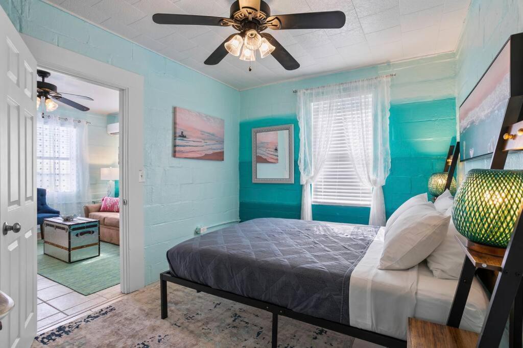 Mermaids Grotto Waterfront 1Br Apt With Bay View Villa Тампа Екстериор снимка