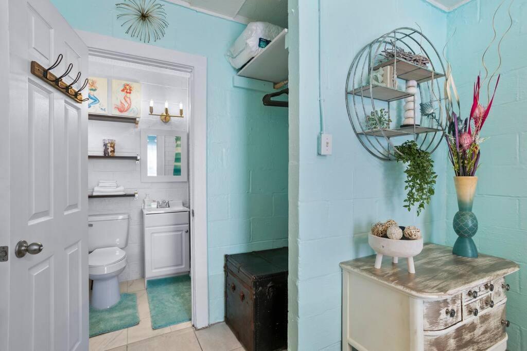 Mermaids Grotto Waterfront 1Br Apt With Bay View Villa Тампа Екстериор снимка